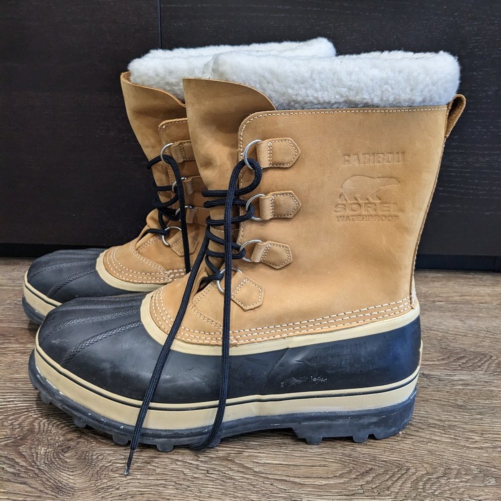 Sorel Men's Caribou Boot
